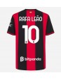 Billige AC Milan Rafael Leao #10 Hjemmedrakt 2026-27 Kortermet